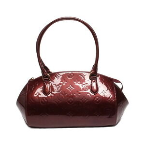 Louis Vuitton Sherwood Vernis Handbag